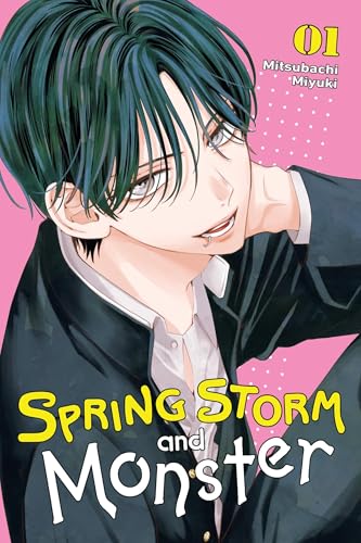 Spring Storm and Monster, Vol. 1 - Paperback