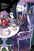 RE: Zero -Starting Life in Another World-, Vol. 10 (Light Novel) - Paperback