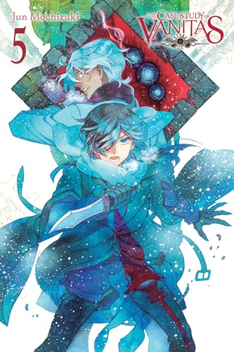The Case Study of Vanitas, Vol. 5 - Paperback