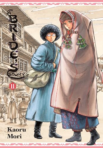 A Bride's Story, Vol. 11 - Hardcover