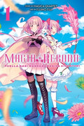Magia Record: Puella Magi Madoka Magica Side Story, Vol. 1 - Paperback
