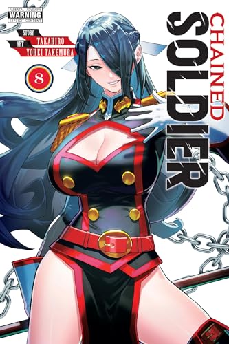 Chained Soldier, Vol. 8 - Paperback