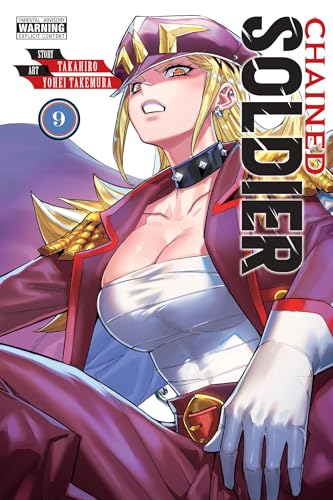 Chained Soldier, Vol. 9 - Paperback