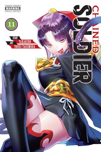 Chained Soldier, Vol. 11 - Paperback