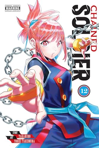Chained Soldier, Vol. 12 - Paperback
