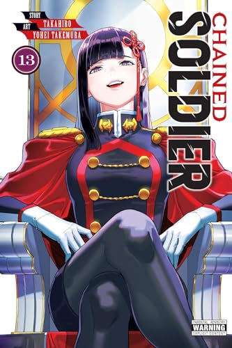 Chained Soldier, Vol. 13: Volume 13 - Paperback