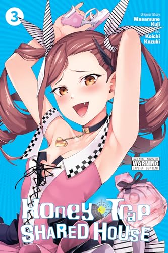 Honey Trap Shared House, Vol. 3 - Paperback
