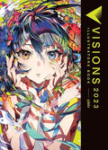 Visions 2023__illustrators Book - Paperback