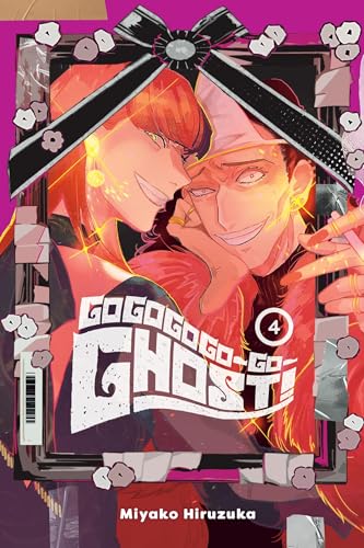 Gogogogo-Go-Ghost!, Vol. 4 - Paperback