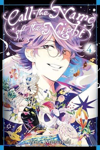 Call the Name of the Night, Vol. 4 - Paperback