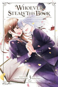Whoever Steals This Book, Vol. 3: Volume 3 - Paperback