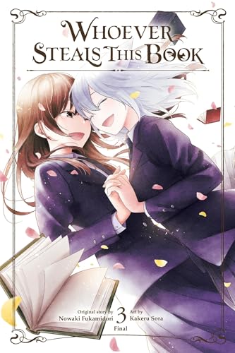 Whoever Steals This Book, Vol. 3: Volume 3 - Paperback