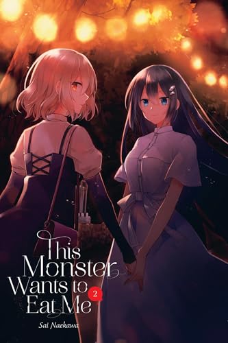 This Monster Wants to Eat Me, Vol. 2: Volume 2 - Paperback