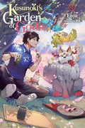 Kusunoki's Garden of Gods, Vol. 2 (Light Novel) - Paperback