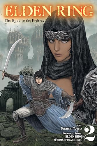 Elden Ring: The Road to the Erdtree, Vol. 2 - Paperback