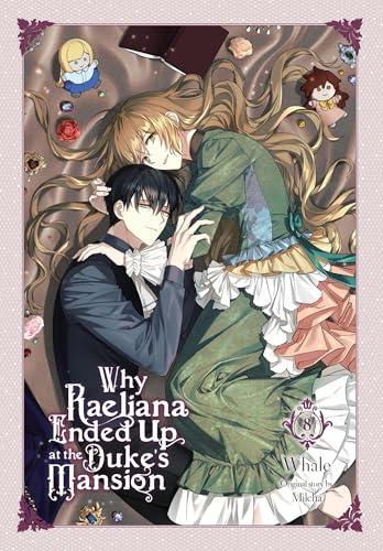 Why Raeliana Ended Up at the Duke's Mansion, Vol. 8 - Paperback