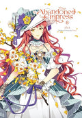 The Abandoned Empress, Vol. 8 (Comic) - Paperback