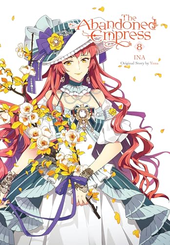The Abandoned Empress, Vol. 8 (Comic) - Paperback