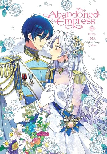 The Abandoned Empress, Vol. 9 (Comic) - Paperback
