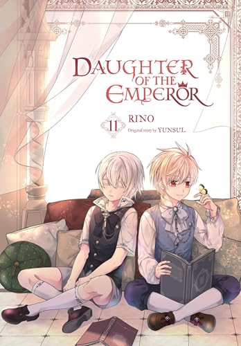 Daughter of the Emperor, Vol. 11 - Paperback