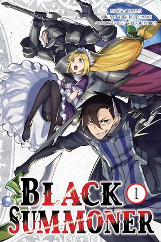 Black Summoner, Vol. 1 (Manga) - Paperback