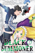 Black Summoner, Vol. 2 (Manga): Volume 2 - Paperback