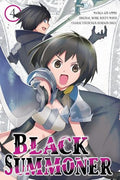 Black Summoner, Vol. 4 (Manga) - Paperback