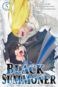Black Summoner, Vol. 5 (Manga): Volume 5 - Paperback
