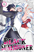 Black Summoner, Vol. 6 (Manga) - Paperback