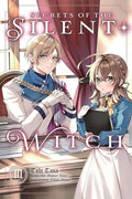 Secrets of the Silent Witch, Vol. 3 (Manga) - Paperback