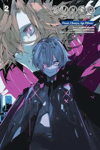 Bungo Stray Dogs: Dazai, Chuuya, Age Fifteen, Vol. 2: Volume 2 - Paperback