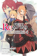RE: Zero -Starting Life in Another World- Short Story Collection, Vol. 4 (Light Novel) - Paperback