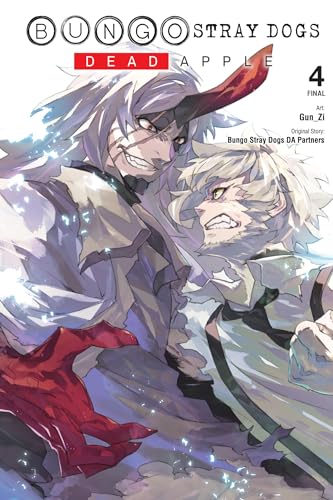 Bungo Stray Dogs: Dead Apple, Vol. 4: Volume 4 - Paperback