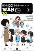 Bungo Stray Dogs: Wan!, Vol. 10 - Paperback