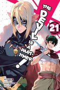 The Devil Is a Part-Timer!, Vol. 21 (Manga): Volume 21 - Paperback