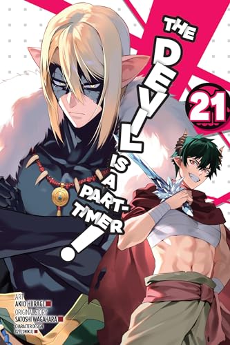 The Devil Is a Part-Timer!, Vol. 21 (Manga): Volume 21 - Paperback