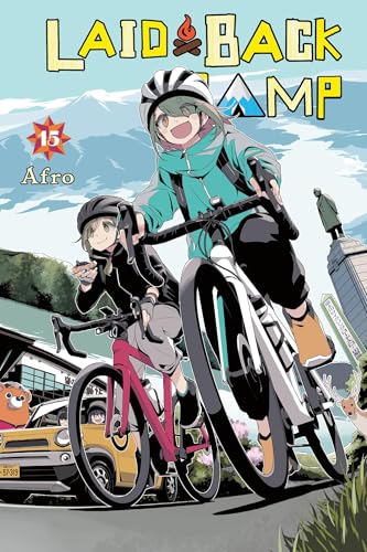 Laid-Back Camp, Vol. 15: Volume 15 - Paperback