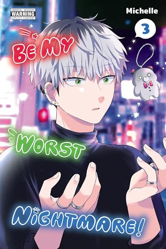Be My Worst Nightmare!, Vol. 3 - Paperback