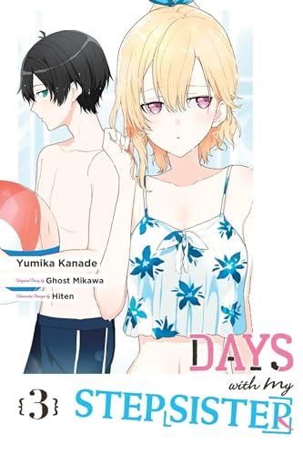 Days with My Stepsister, Vol. 3 (Manga) - Paperback