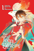 The Teen Exorcist, Vol. 1 (Manga) - Paperback