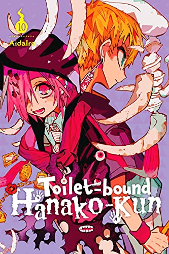 Toilet-Bound Hanako-Kun, Vol. 10 - Paperback