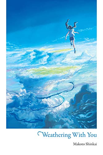 Weathering with You - Hardcover