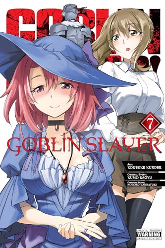 Goblin Slayer, Vol. 7 (Manga) - Paperback