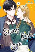 Stomp, Kick, Love, Vol. 3 - Paperback