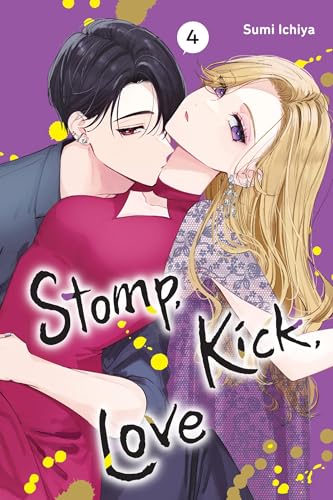 Stomp, Kick, Love, Vol. 4: Volume 4 - Paperback