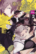 Bungo Stray Dogs: The Official Comic Anthology, Vol. 2: Volume 2 - Paperback