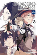 Bungo Stray Dogs: The Official Comic Anthology, Vol. 3 - Paperback