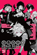 Bungo Stray Dogs: The Official Comic Anthology, Vol. 5 - Paperback