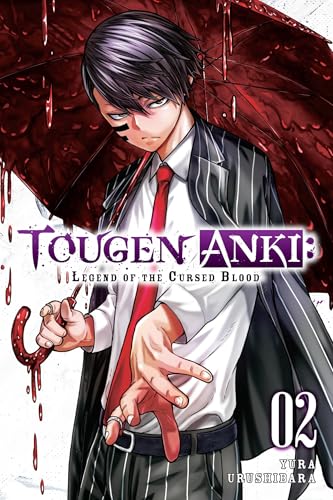 Tougen Anki: Legend of the Cursed Blood, Vol. 2 - Paperback