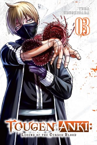 Tougen Anki: Legend of the Cursed Blood, Vol. 3: Volume 3 - Paperback